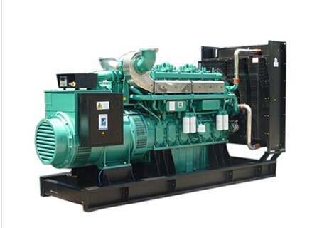 德庆宗申动力400kw大型柴油发电机组
