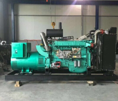 德庆宗申动力300kw大型柴油发电机组