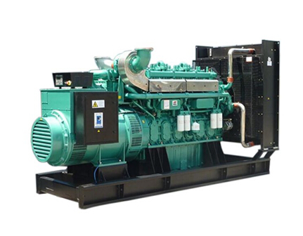 德庆宗申动力250kw大型柴油发电机