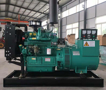 德庆宗申动力10kw小型柴油二手发电机