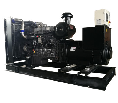 德庆上柴柴油发电机组50KW-700KW