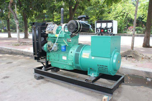 德庆发电机不发电的原因 德庆发电机不发电的原因