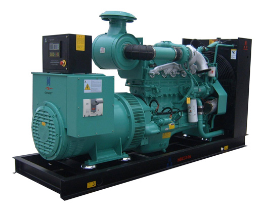 德庆柴油发电机