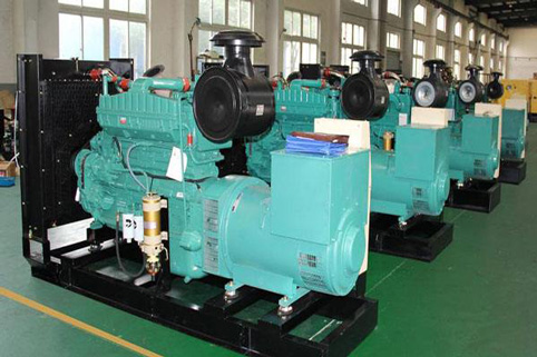 德庆小型柴油发电机