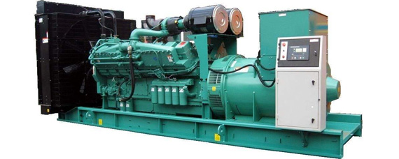 德庆柴油发电机