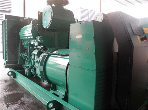 德庆柴油发电机