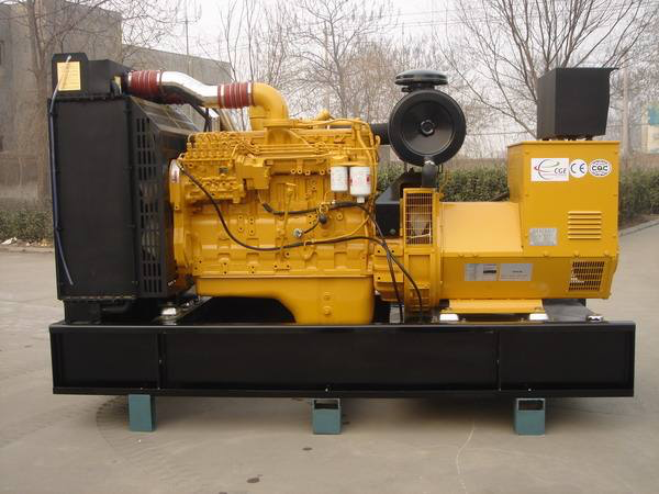 德庆发电机出租