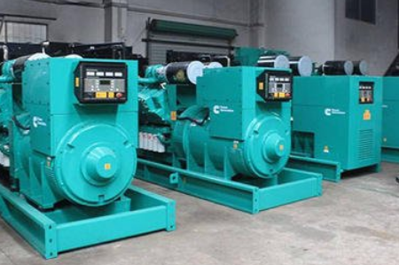 德庆柴油发电机
