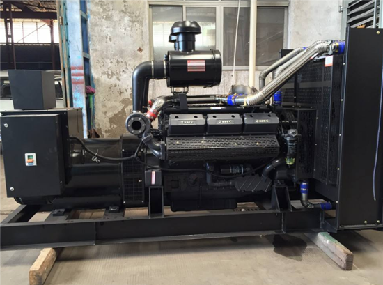 德庆柴油发电机