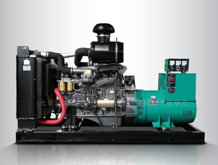 德庆全新泰豪250kw大型柴油发电机组
