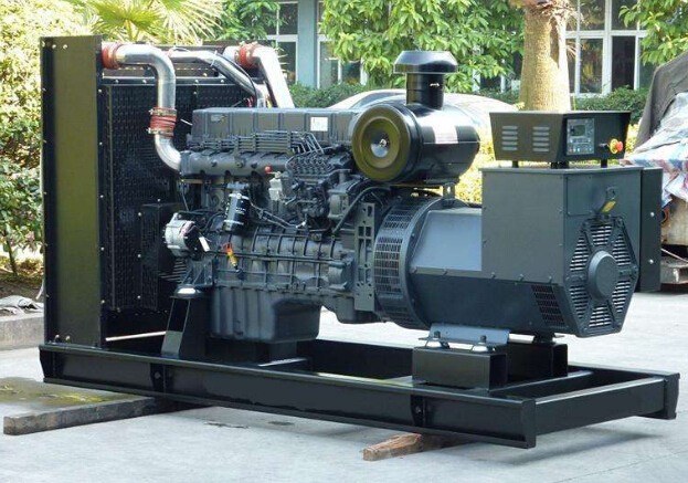 德庆全新本田150kw大型柴油发电机组