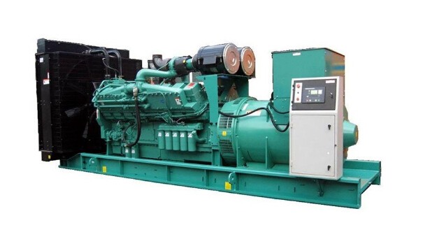 德庆全新常柴200kw大型柴油发电机组